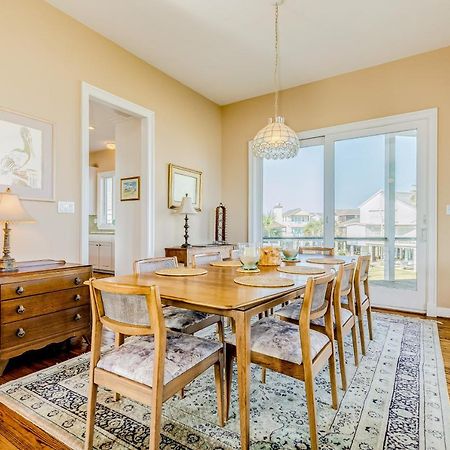 Beach Diamond Galveston Exterior foto