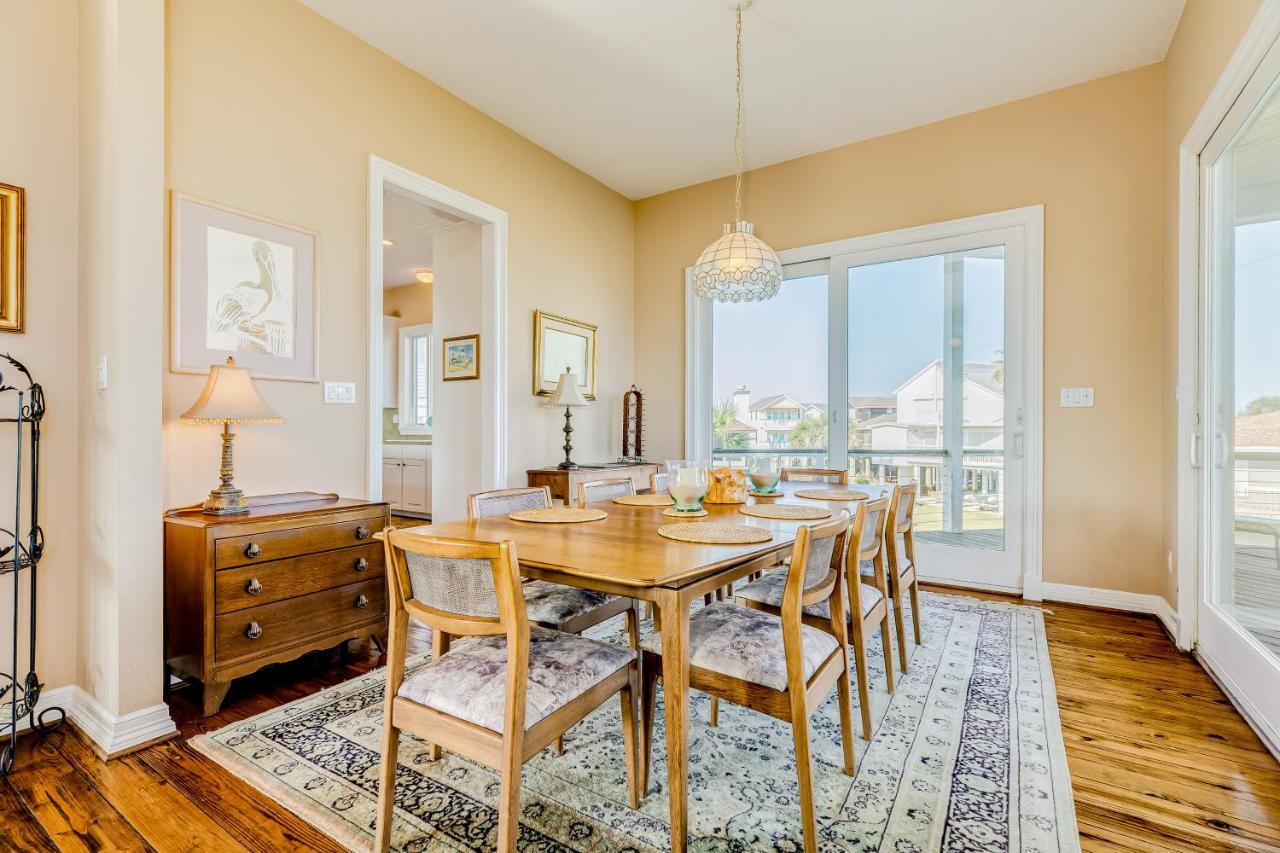 Beach Diamond Galveston Exterior foto