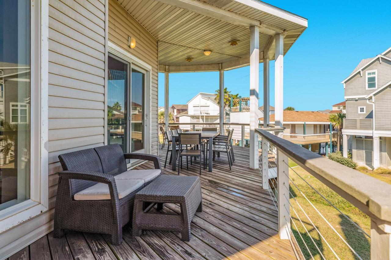 Beach Diamond Galveston Exterior foto