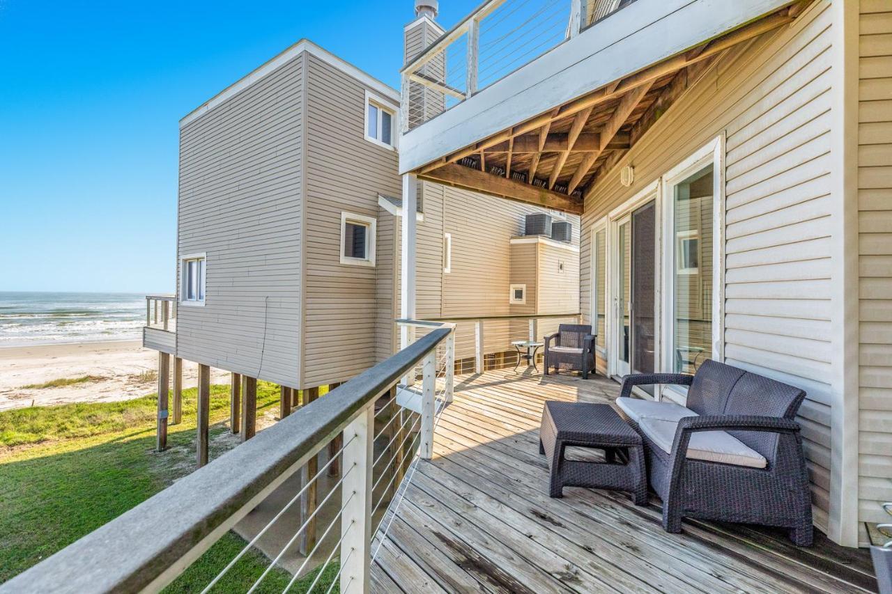Beach Diamond Galveston Exterior foto