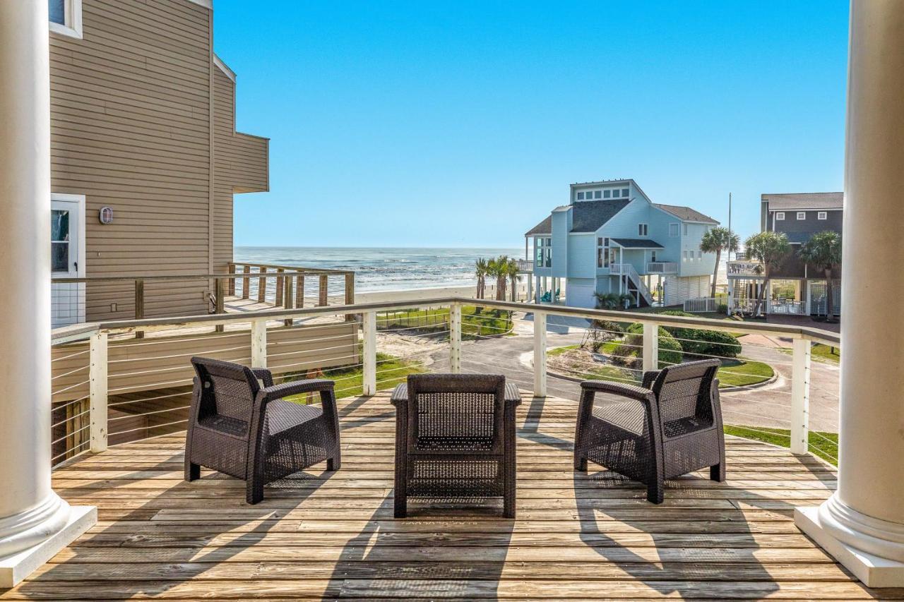 Beach Diamond Galveston Exterior foto